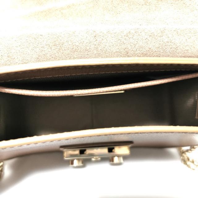 Furla(フルラ)のフルラ ショルダーバッグ ライトブラウン レディースのバッグ(ショルダーバッグ)の商品写真