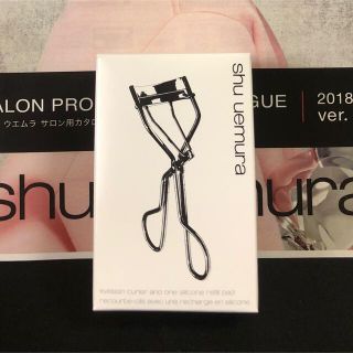 シュウウエムラ(shu uemura)の【新品】シュウウエムラ ビューラー アイラッシュカーラーN(ビューラー・カーラー)