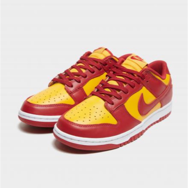 NIKE(ナイキ)のNike Dunk LOW Championship Gold メンズの靴/シューズ(スニーカー)の商品写真