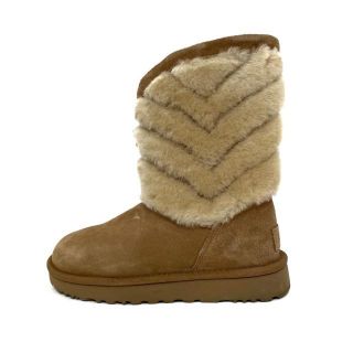 アグ(UGG)のアグ ショートブーツ 22 レディース タニア(ブーツ)