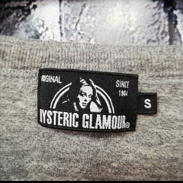 HYSTERIC GLAMOUR - 大人気☆ヒステリックグラマー☆ビッグロゴ入り ...