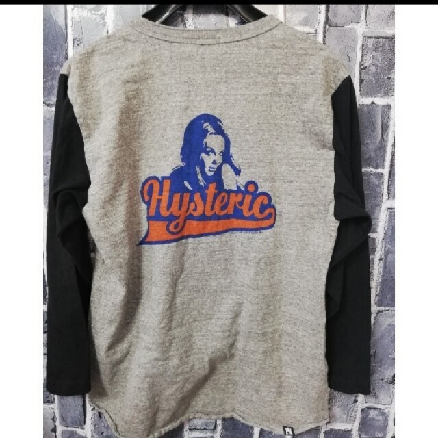 HYSTERIC GLAMOUR - 大人気☆ヒステリックグラマー☆ビッグロゴ入り ...