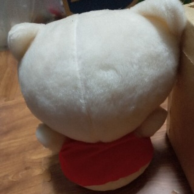 サンリオ - キティちゃん ぬいぐるみ 昭和 レトロ サンリオ 1980 サンリオ - キティちゃん ぬいぐるみ 昭和 レトロ サンリオ 1980
