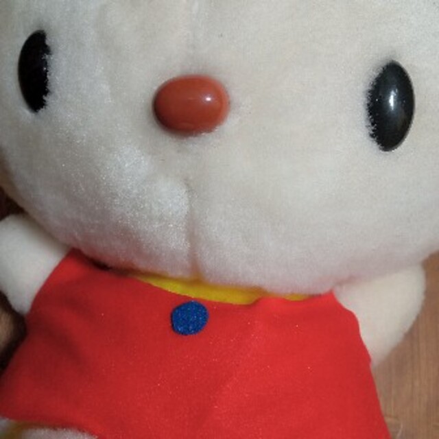 サンリオ - キティちゃん ぬいぐるみ 昭和 レトロ サンリオ 1980 サンリオ - キティちゃん ぬいぐるみ 昭和 レトロ サンリオ 1980