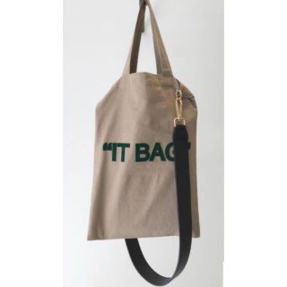 アパルトモンドゥーズィエムクラス(L'Appartement DEUXIEME CLASSE)のL'Appartement GOOD GRIEF Bag(トートバッグ)