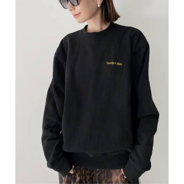 アパルトモン　SPORTY&RICH スポーティアンドリッチSWEAT