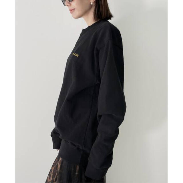 L'Appartement DEUXIEME CLASSE(アパルトモンドゥーズィエムクラス)のアパルトモン　SPORTY&RICH スポーティアンドリッチSWEAT  レディースのトップス(トレーナー/スウェット)の商品写真