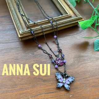 アナスイ コーデ ネックレスの通販 10点 | ANNA SUIのレディースを買う