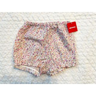 ミキハウス(mikihouse)の新品・未使用ˊ˗ MIKIHOUSE ブルマ(パンツ)