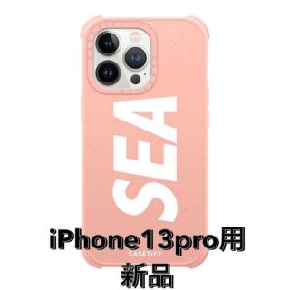 シー(SEA)のcasetify wind and sea iPhoneケース(iPhoneケース)