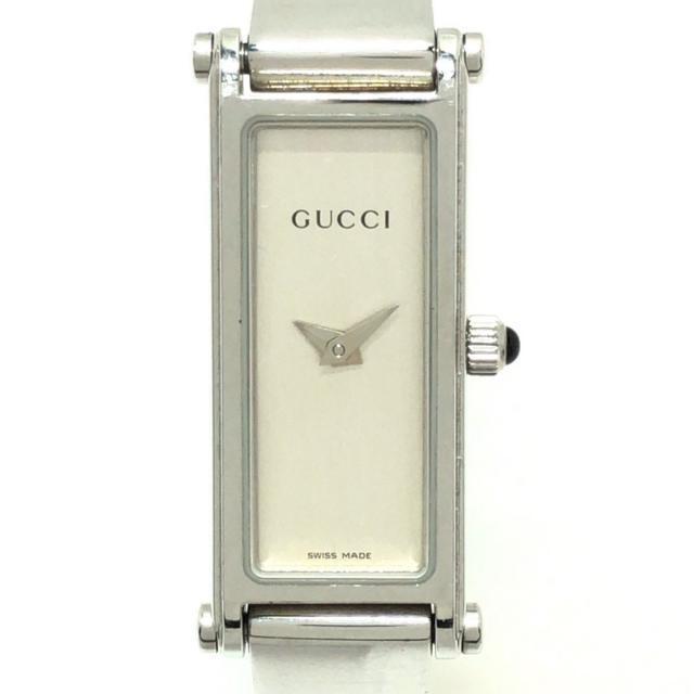 スーパーセール】 お値下げ!GUCCI 腕時計 レディース - 腕時計