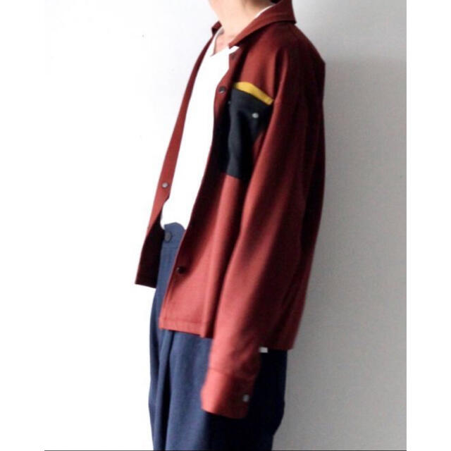 LIBERUM COLOR POCKET COACH JACKET コーチJKT 5