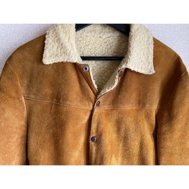 新作入荷新品】 Levi's - 希少 リーバイス 50s ショートホーン ビッグE