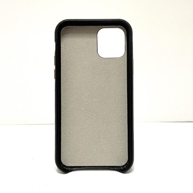 ANYA HINDMARCH - アニヤハインドマーチ 携帯電話ケース美品 の ANYA HINDMARCH - アニヤハインドマーチ 携帯電話ケース美品 の