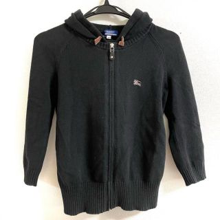 バーバリーブルーレーベル(BURBERRY BLUE LABEL)のバーバリーブルーレーベル パーカー 38 M -(パーカー)