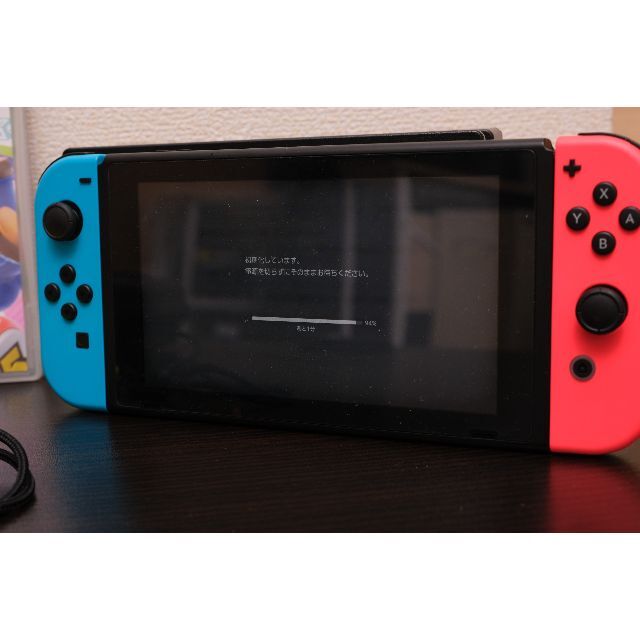 Nintendo SWITCH　付属品多数！【スマブラ付き】 1