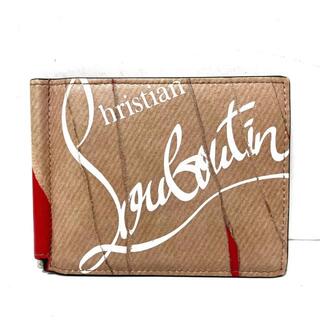 クリスチャンルブタン(Christian Louboutin)のクリスチャンルブタン 札入れ - レザー(財布)
