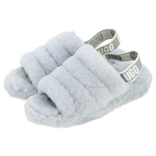 アグ(UGG)の【並行輸入】 UGG アグ FLUFF YEAH SLIDE 1095119(サンダル)