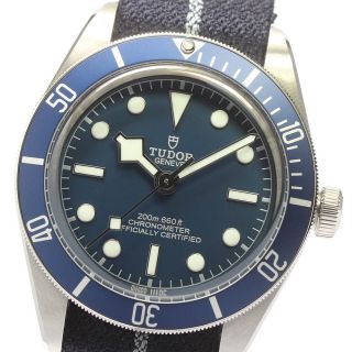 チュードル(Tudor)の☆美品 チュードル ブラックベイ フィフティーエイト メンズ 【中古】(腕時計(アナログ))