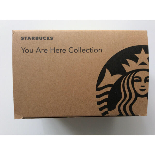 Starbucks Coffee(スターバックスコーヒー)の新品 スターバックス ご当地マグ ヴァージニア インテリア/住まい/日用品のキッチン/食器(グラス/カップ)の商品写真