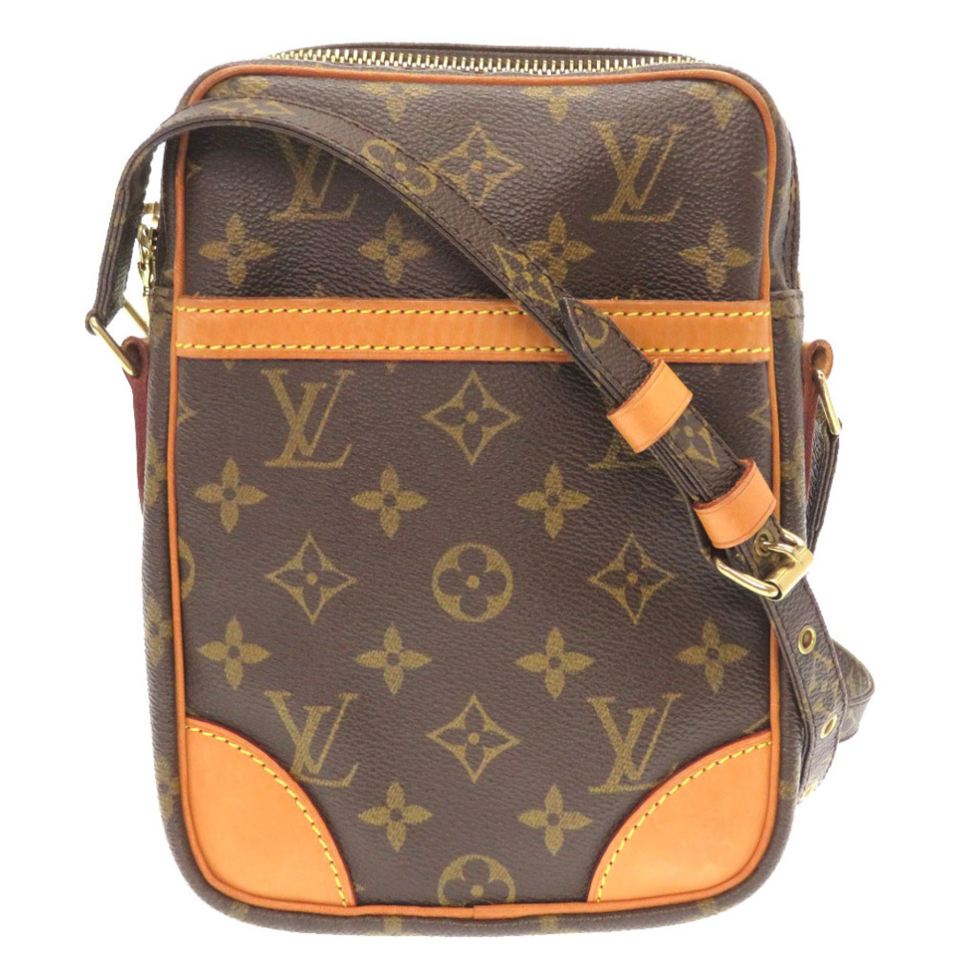 日本最大のブランド VUITTON LOUIS - モノグラムキ M45266 ダヌーブ