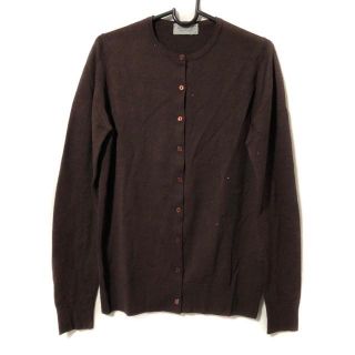 ジョンスメドレー(JOHN SMEDLEY)のジョンスメドレー カーディガン サイズM -(カーディガン)