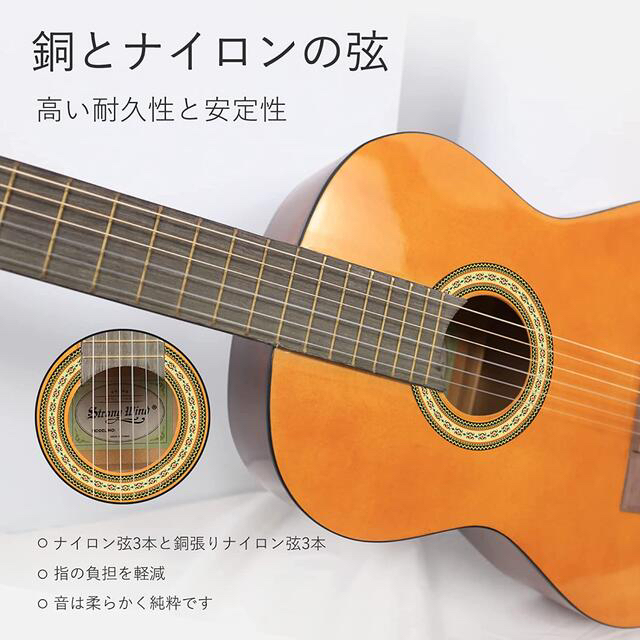 特別大特価 ギター初心者セット　39インチの通販 by ミミママ's shop｜ラクマ 全国無料2022