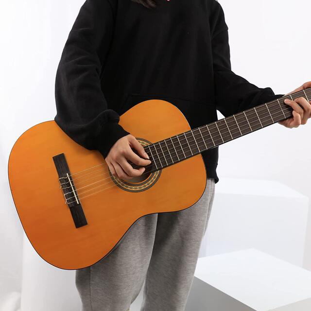特別大特価 ギター初心者セット　39インチの通販 by ミミママ's shop｜ラクマ 全国無料2022