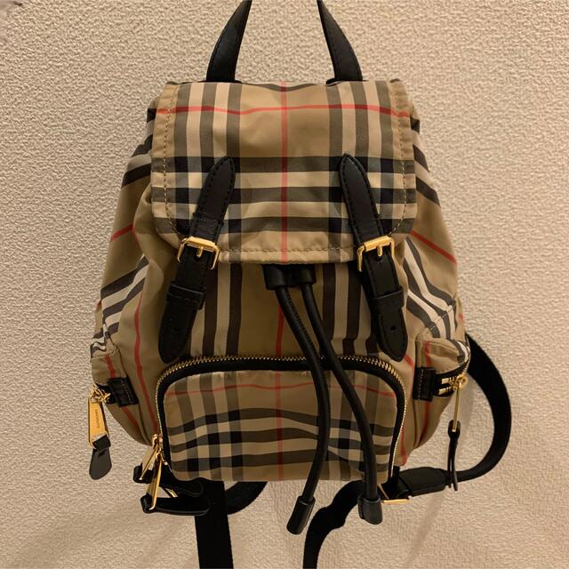 Burberry(バーバリー)ミニリュック - coastalcareeracademy.com