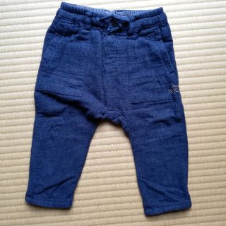 ザラ(ZARA)のZARA baby コットンパンツ ズボン(パンツ)