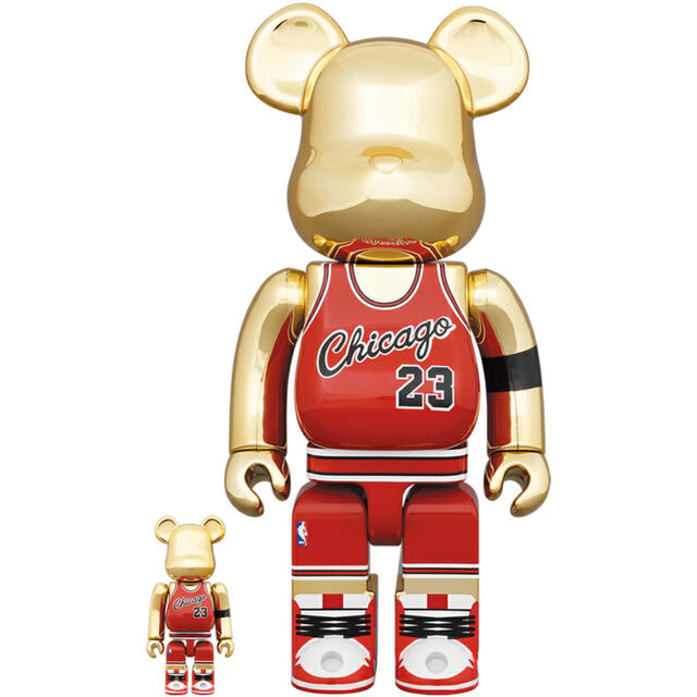 その他BE@RBRICK Jordan 1985 100％ & 400％