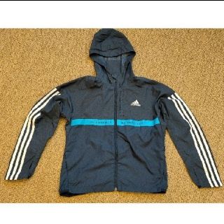 adidas　ウィンドウブレーカー130cm(ジャケット/上着)