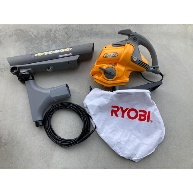 RYOBI(リョービ)のRYOBI ブロアー スポーツ/アウトドアの自転車(工具/メンテナンス)の商品写真