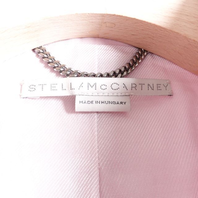 Stella McCartney(ステラマッカートニー)のSTELLA McCARTNEY ステラマッカートニー　セットアップスーツ レディースのフォーマル/ドレス(スーツ)の商品写真