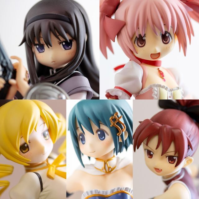 Figma まどかマギカ 6体セット コミック | dretiennemaritz.co.za