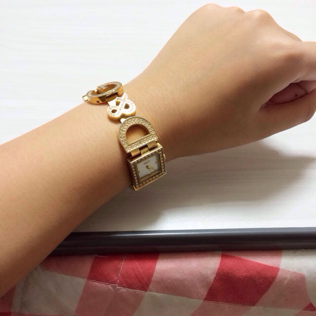 DOLCE&GABBANA - D&G 腕時計
