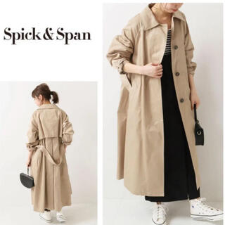 Spick and Span - ロビン様専用☆スピックアンドスパン ☆ウールヘリンボーンコート☆36サイズの通販 by mai's shop