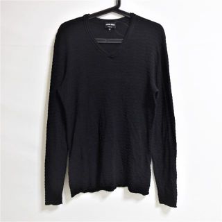 ジョルジオアルマーニ(Giorgio Armani)のジョルジオアルマーニ 長袖カットソー 50 M(Tシャツ/カットソー(七分/長袖))