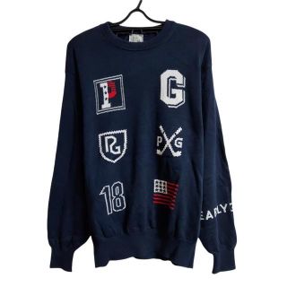 パーリーゲイツ ニット/セーター(メンズ)の通販 100点以上 | PEARLY ...