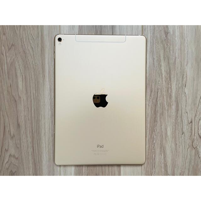 Apple iPad  Pro Cellular 9.7インチ SIMフリー 5