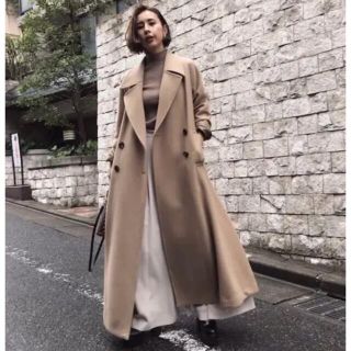 AmeriVINTAGE リトルフレアロングコート - library.iainponorogo.ac.id