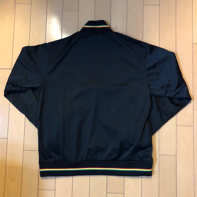 STUSSY ステューシー ラスタカラー トラックジャケット | www