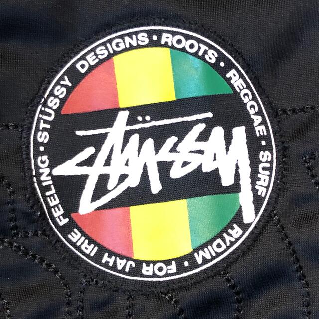 STUSSY ステューシー ラスタカラー トラックジャケット | www
