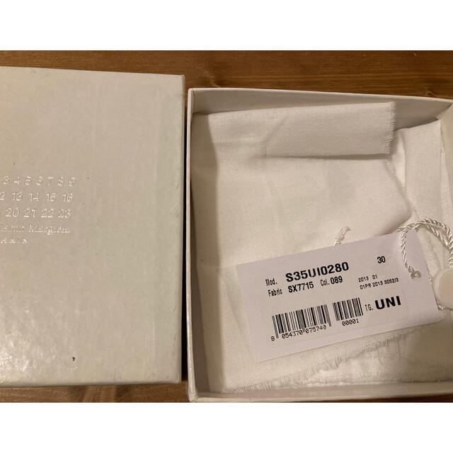 Maison Martin Margiela(マルタンマルジェラ)のMaison Margiela / メゾン マルジェラ　財布 メンズのファッション小物(折り財布)の商品写真