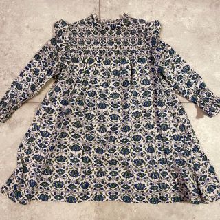 キャラメルベビー&チャイルド(Caramel baby&child )のbonton ワンピース　6y(ワンピース)