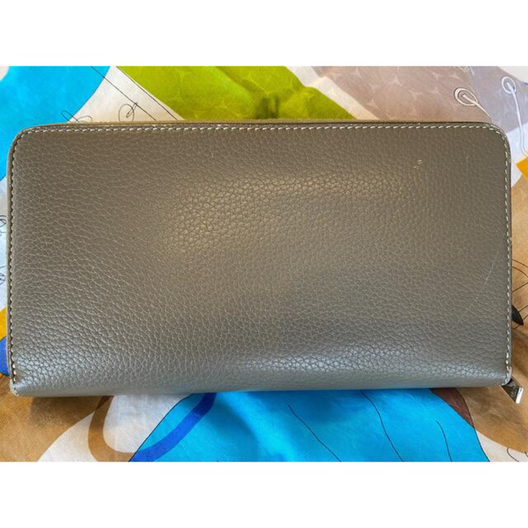 celine(セリーヌ)の【CELINE】ウォレット 長財布(約20×10.5) レディースのファッション小物(財布)の商品写真