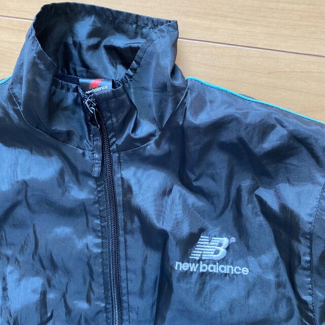 New Balance ニューバランス アウター ウィンドブレーカー ジャンパー 130cmの通販 by kaco New Balanceニューバランス 上着 ジャケット ウインドブレーカー