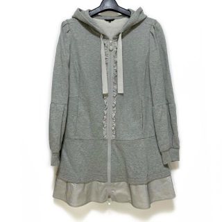 トゥービーシック(TO BE CHIC)のトゥービーシック パーカー サイズ46 XL(パーカー)