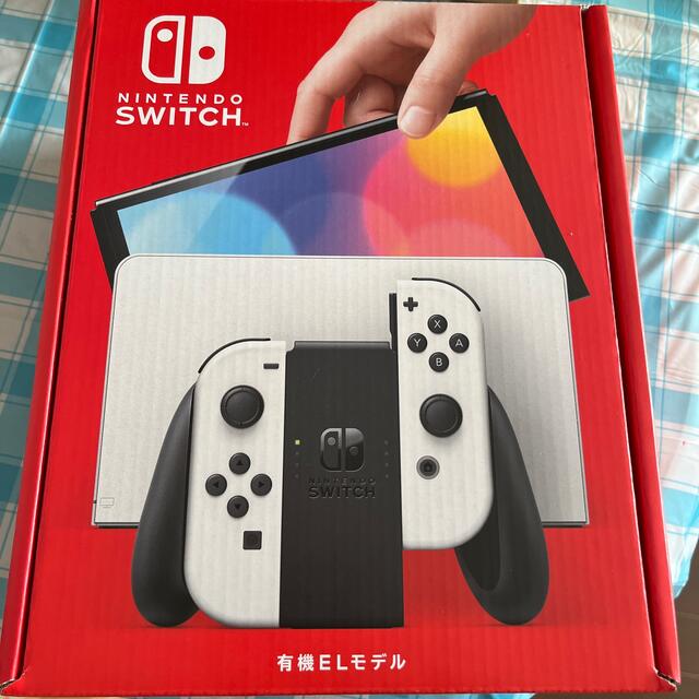 税込 有機Switch ニンテンドースイッチ 液晶本体のみ Switch本体