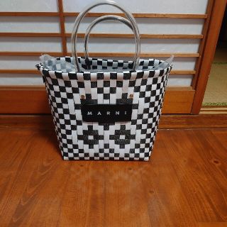 マルニ(Marni)の3回くらい使用(かごバッグ/ストローバッグ)